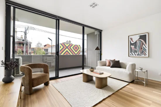 4/22 Saxon Street, Brunswick, Vic 3056