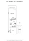 4/22 Saxon Street, Brunswick, Vic 3056-Floorplan