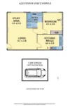 4/223 Station Street, Fairfield, Vic 3078-Floorplan