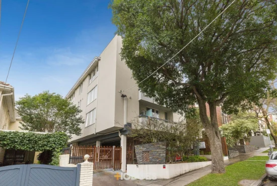 4/23 Avoca Street, South Yarra, Vic 3141 - For Rent
