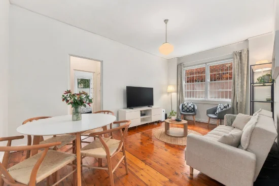 4/24 Balfour Street, Rose Bay, NSW 2029