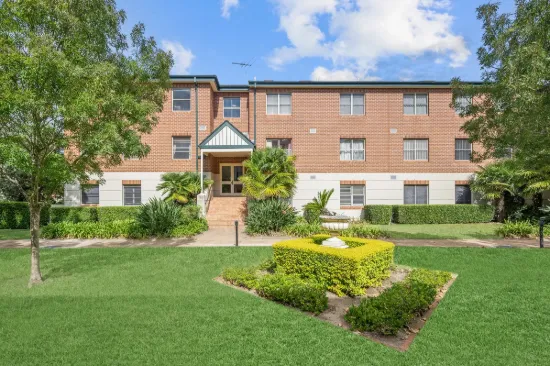 4/247H Burwood Road, Concord, NSW 2137