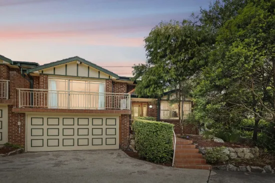 4/25-31 Sutherland Road, Cheltenham, NSW 2119