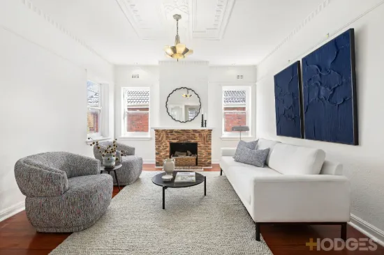4/25 Larnook Street, Prahran, Vic 3181