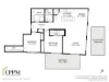 4/252 Argyle Street, North Hobart, Tas 7000-Floorplan