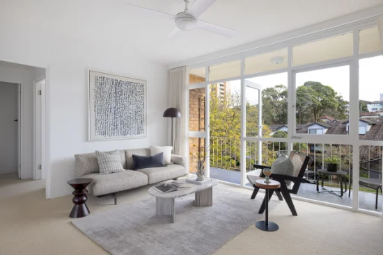 4/26 Carr Street, Waverton, NSW 2060