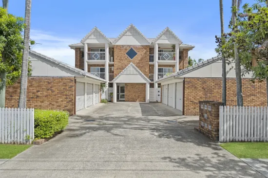 4/26 Malcolm Street, Hawthorne, Qld 4171