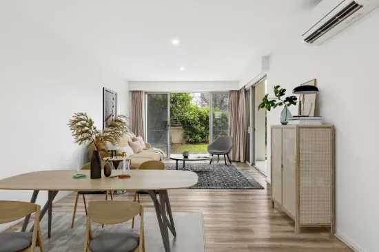 4/27 Berrigan Crescent, O'Connor, ACT 2602