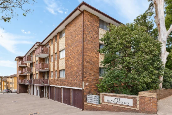 4/271 Blaxland road, Ryde, NSW 2112