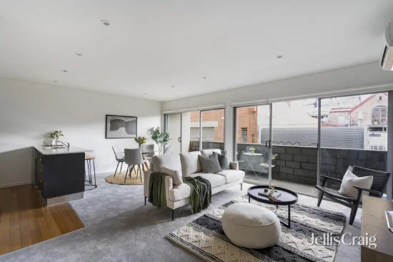 4/272 Albert Street, Brunswick, Vic 3056
