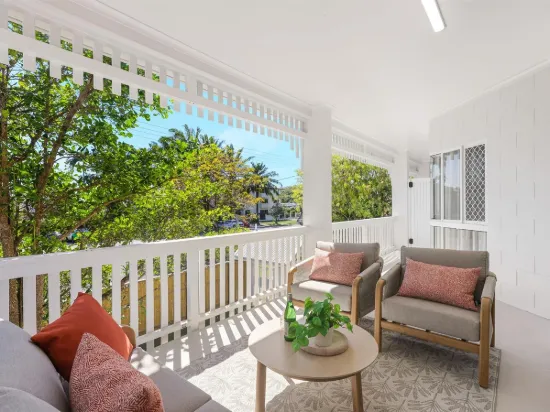 4/28 Hill Street, Manunda, Qld 4870