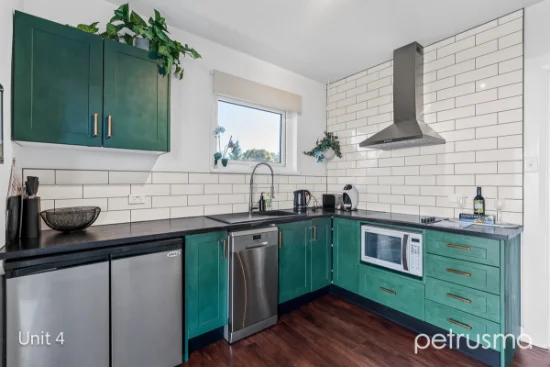 4/292 Park Street, New Town, Tas 7008