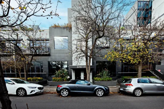 4/2A Percy Street, Prahran, Vic 3181