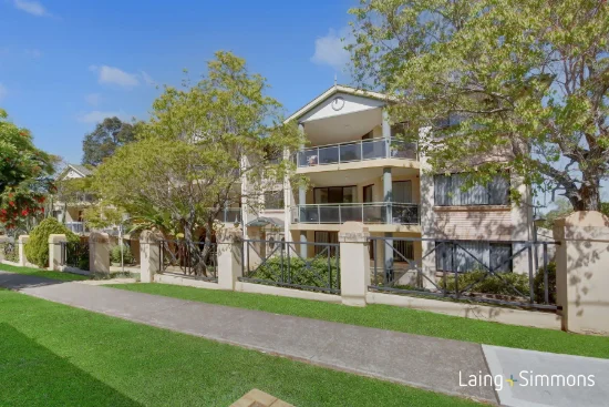 4/3-5 Marsden Street, Parramatta, NSW 2150