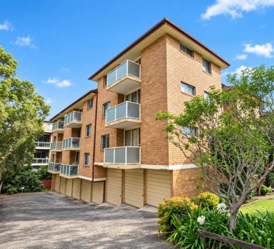 4/3-5 William Street, Ryde, NSW 2112