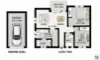 4/3-5 William Street, Ryde, NSW 2112-Floorplan