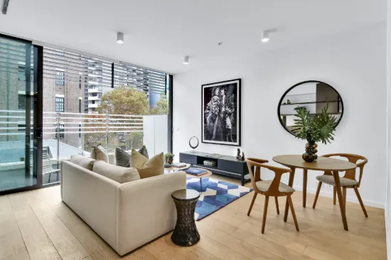 4/3 Goulburn Lane, Surry Hills, NSW 2010