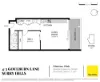 4/3 Goulburn Lane, Surry Hills, NSW 2010-Floorplan