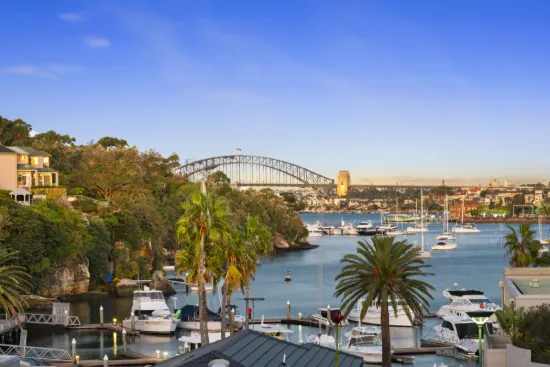 4/3 Le Vesinet Drive, Hunters Hill, NSW 2110