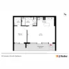 4/3 London Circuit, City, ACT 2601-Floorplan