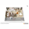 4/3 London Circuit, City, ACT 2601-Floorplan