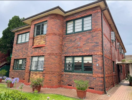 4/3 Rose Street, Ashfield, NSW 2131