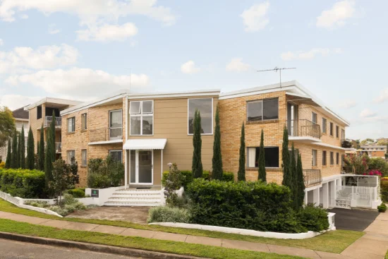 4/30 Barlow Street, Clayfield, Qld 4011