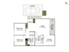 4/30 Bootle Place, Phillip, ACT 2606-Floorplan