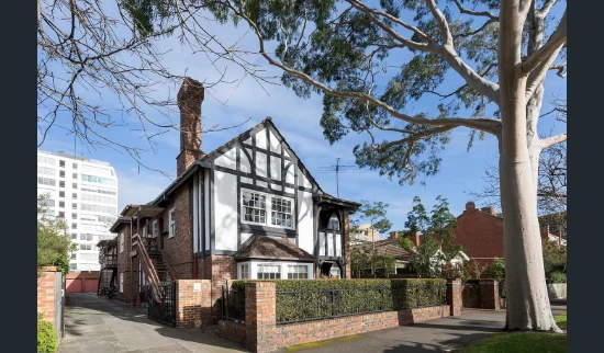 4/31 Park Street, St Kilda West, Vic 3182