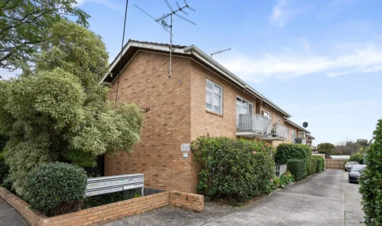 4/319 Riversdale Road, Hawthorn East, Vic 3123