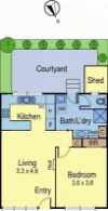 4/32 Collins Street, Mentone, Vic 3194-Floorplan