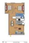 4/322 Arden Street, Coogee, NSW 2034-Floorplan
