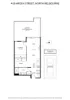 4/33-35 Arden Street, North Melbourne, Vic 3051-Floorplan