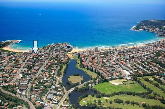 4/34 Crown Road, Queenscliff, NSW 2096