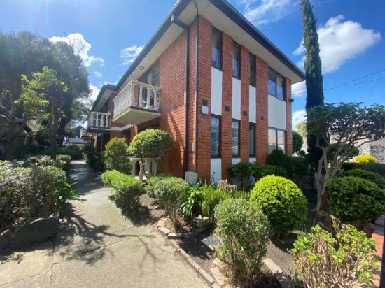 4/35  Merri Street, Brunswick, Vic 3056 - For Rent