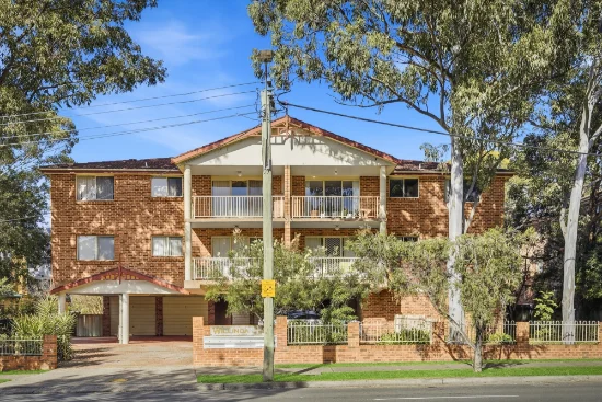 4/36-38 Neil Street, Merrylands, NSW 2160