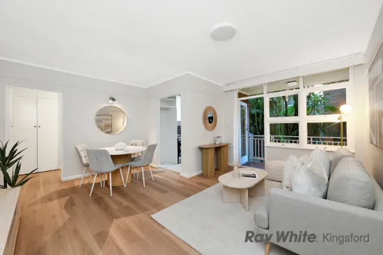 4/36 Meeks Street, Kingsford, NSW 2032