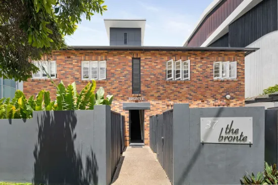 4/37 Moray Street, New Farm, Qld 4005