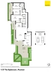 4/37 The Esplanade, Mosman, NSW 2088-Floorplan