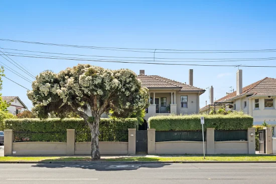 4/374 Orrong Rd, Caulfield North, Vic 3161 - For Rent