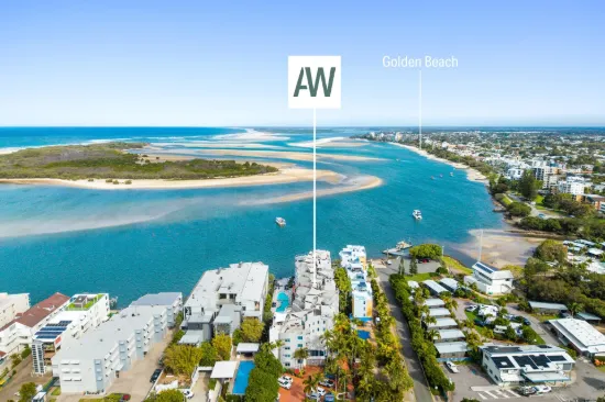 4/38 Maloja Avenue, Caloundra, Qld 4551