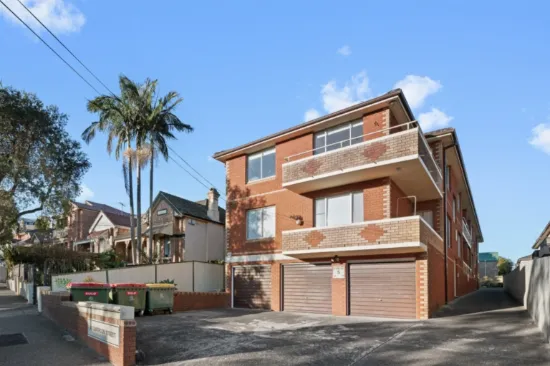 4/40 Duntroon Street, Hurlstone Park, NSW 2193