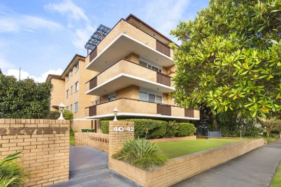 4/40 Park Parade, Bondi, NSW 2026