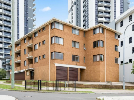 4/41 Mill Road, Liverpool, NSW 2170