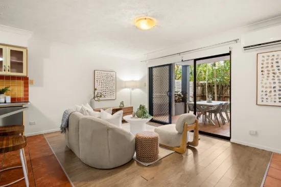4/43 Beaufort Street, Alderley, Qld 4051