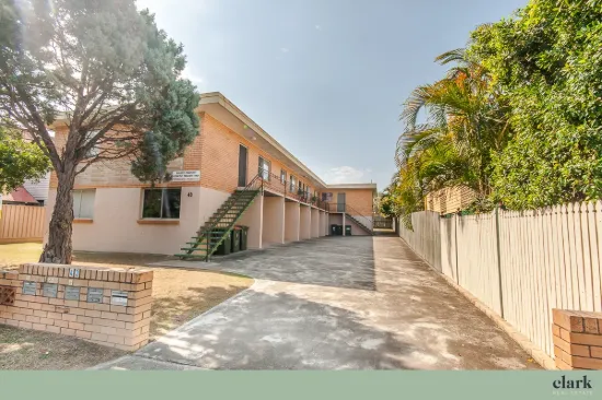 4/43 Brookfield Road, Kedron, Qld 4031