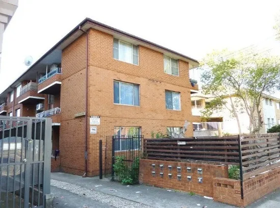 4/43 Rawson Street, Auburn, NSW 2144