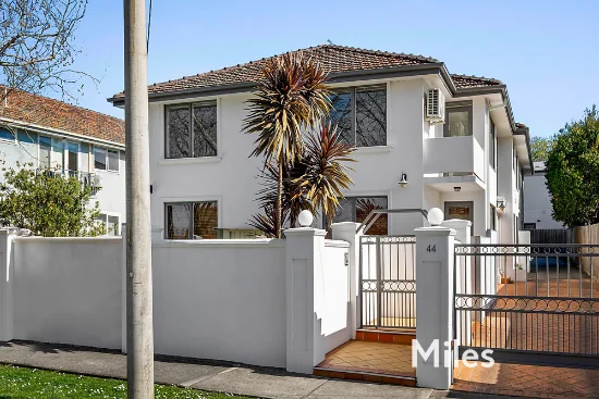 4/44 Alphington Street, Alphington, Vic 3078