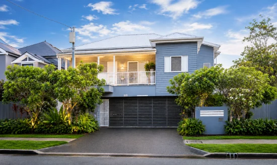 4/44 Jackson Street, Hamilton, Qld 4007