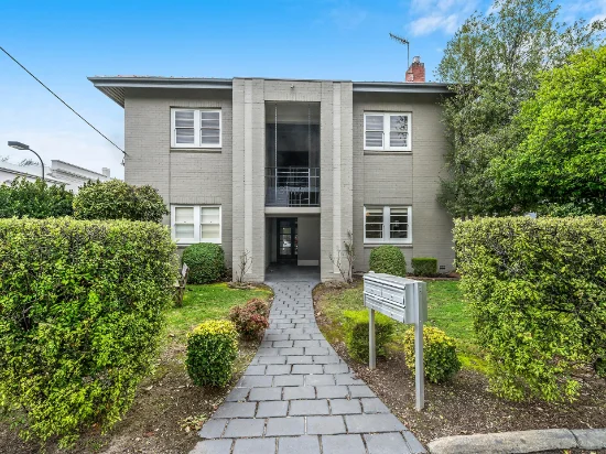 4/47 Oxley Road, Hawthorn, Vic 3122